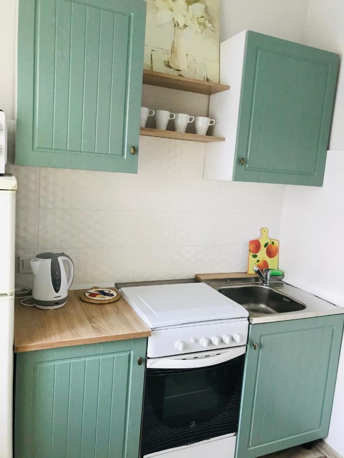 Apartment For A Pleasant Stay 오데사 외부 사진
