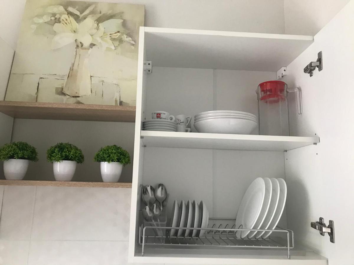 Apartment For A Pleasant Stay 오데사 외부 사진